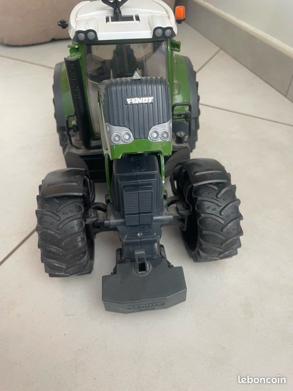 Tracteurs jouets Fendt (image 2)
