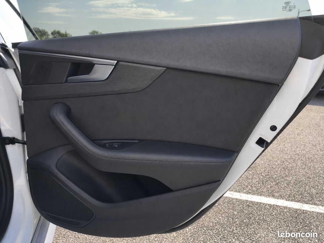 Audi a5 sportback 2.0l 40 tdi 190ch s-line s-tronic bva (image 19)