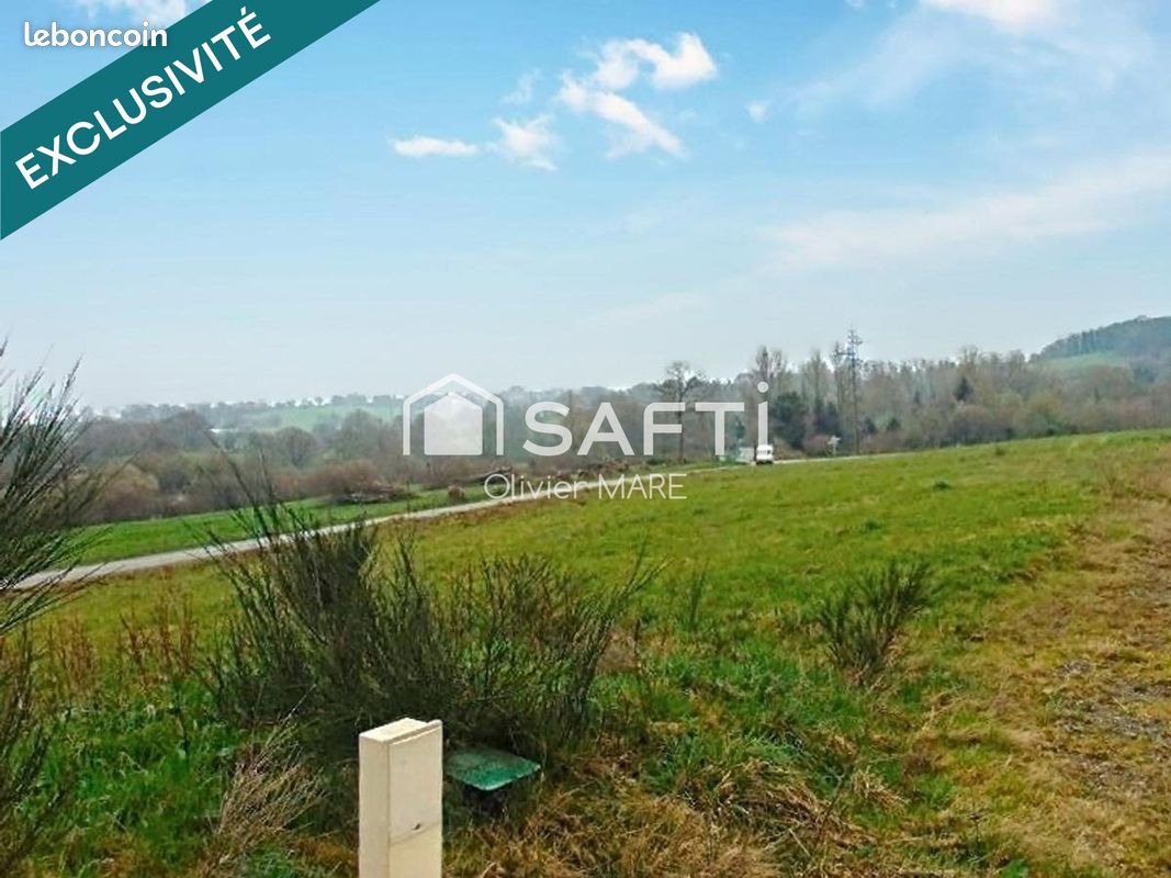 Terrain 1032 m² · à Landisacq · 1 032 m² · 33 960 €