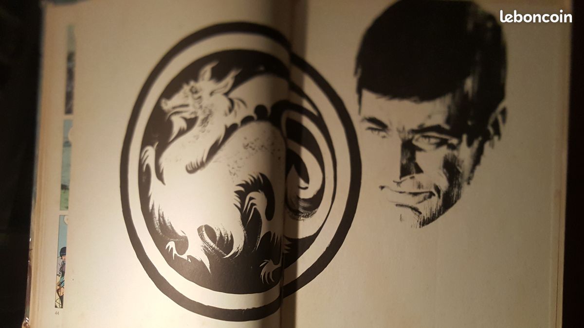 Lot de 3 BD Editions Originales 70' (image 4)