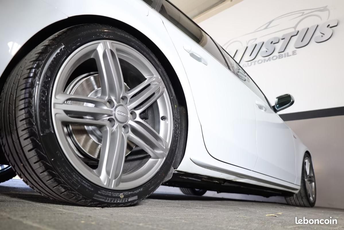 Audi S4 3.0 TFSI S tronic quattro/TTW/SHZ/B&O/SBD/R19 (image 7)