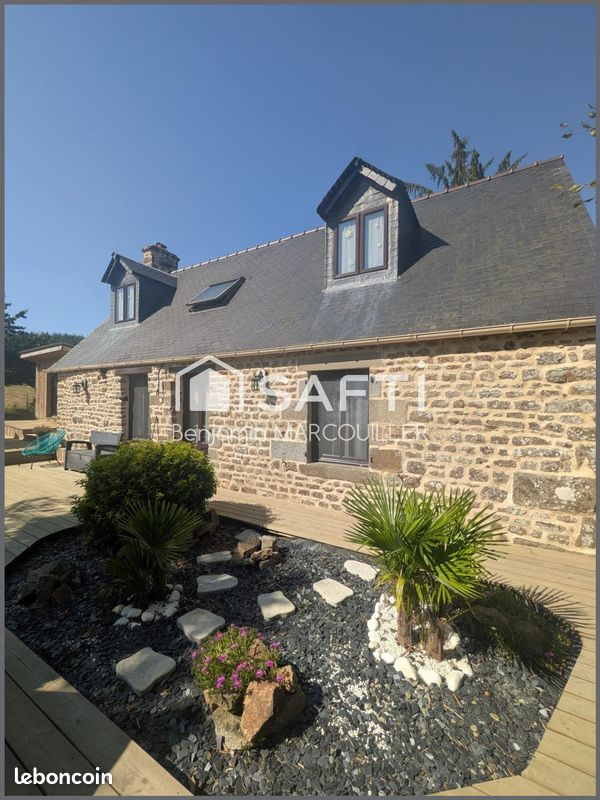 Maison 4 pièces 80 m² · à Tinchebray-Bocage · 80 m² · 212 000 €
