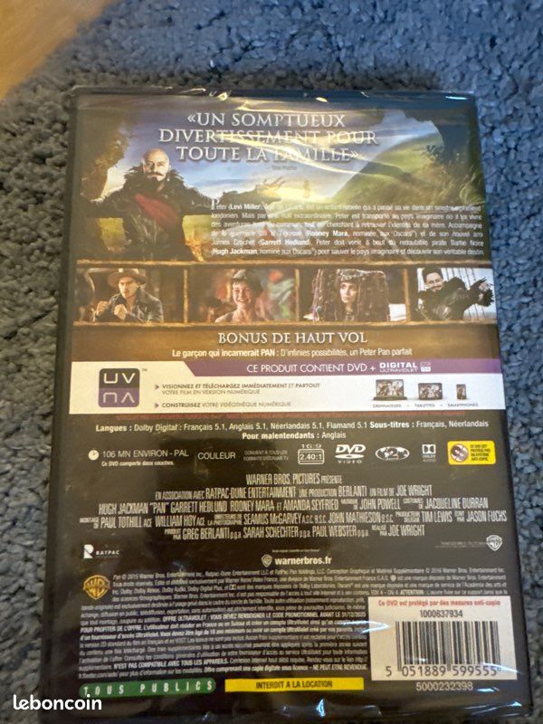 DVD pan (image 2)