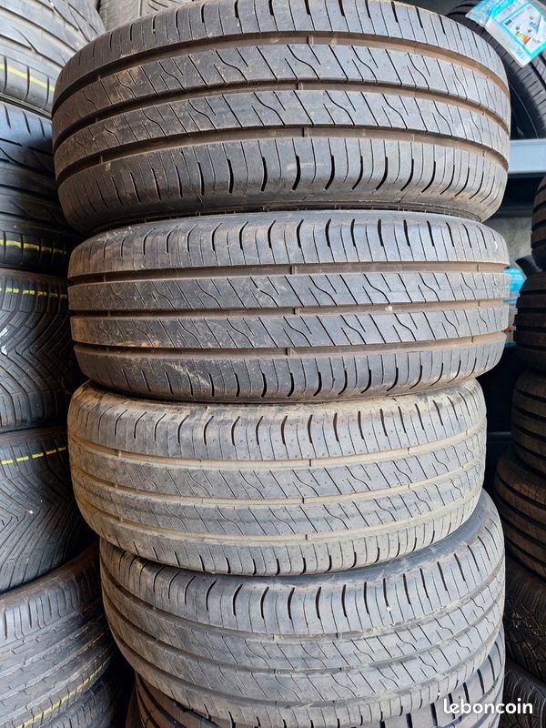 4 pneus 215/65r16c good year neuf (image 1)