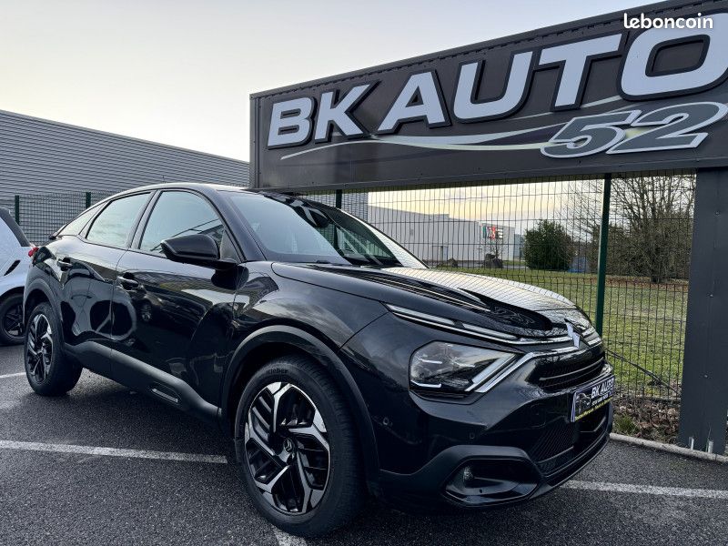 Citroen C4 BLUEHDI 130CH S&S FEEL PACK BUSINESS EAT8 (image 1)