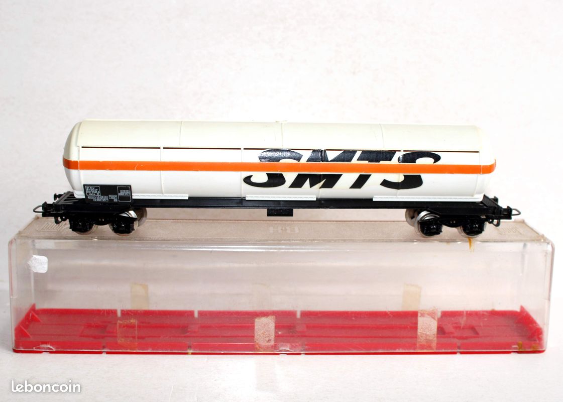 JOUEF ECHELLE HO WAGON CITERNE SATI SANS BOITE EUR 19,50 - FR