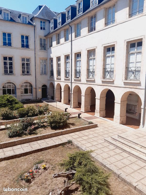 Appartement 2 pièces 48 m² · à Nevers · 48 m² · 585 €/mois