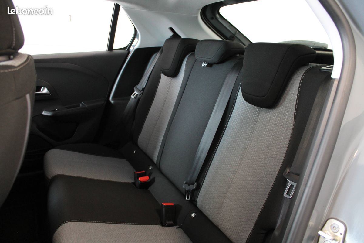 OPEL Corsa 1.2 75 ch BVM5 (image 9)