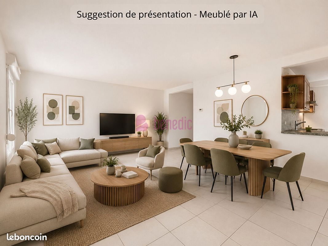 Appartement 4 pièces 80 m² · à Guénange · 80 m² · 187 000 €