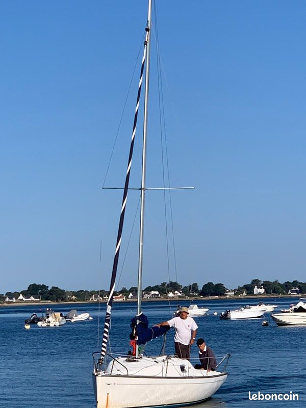 SUN 2000 (JEANNEAU) — View photo 1