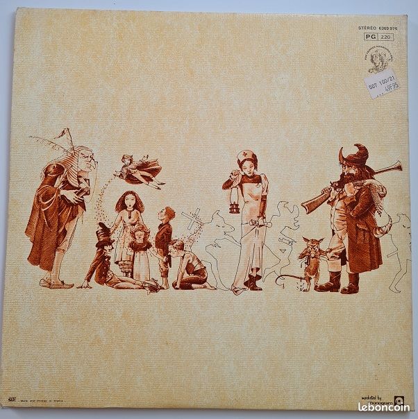 Disque vinyle 33 tours (image 2)