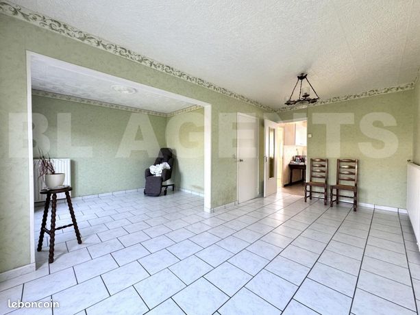 Maison 4 pièces 83 m²