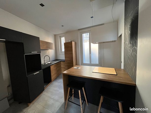 Appartement 3 pièces 73 m²