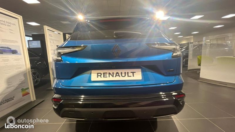 Renault Austral 1.2 E-Tech full hybrid 200ch esprit Alpine - 25 (image 6)