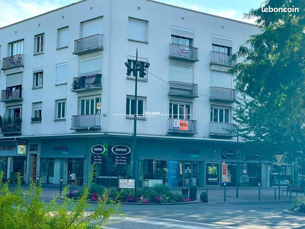 Appartement 4 pièces 134 m² · à Valenciennes · 134 m² · 185 000 €