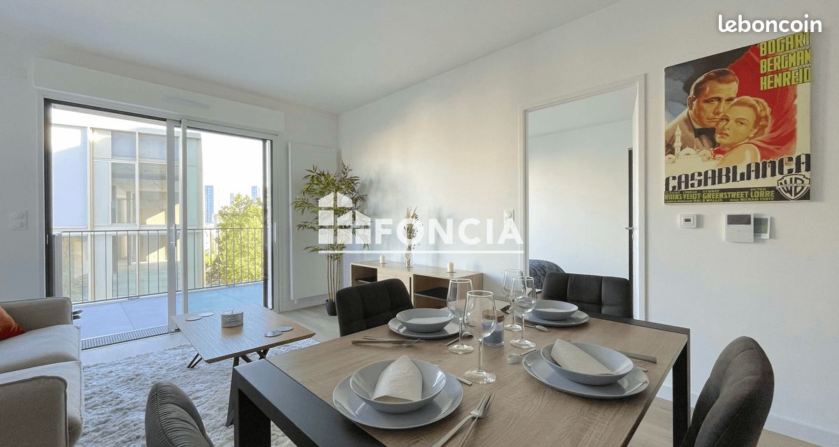 Appartement 2 pièces 41 m² · à Nantes · 41 m² · 845 €/mois