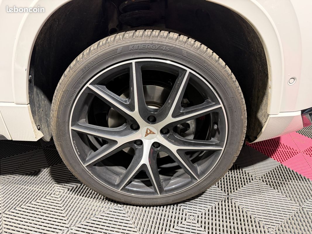 CUPRA ATECA 1.5 TSI 150ch DSG7 V (image 10)