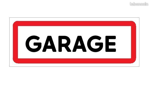 Garage/box Anzin
