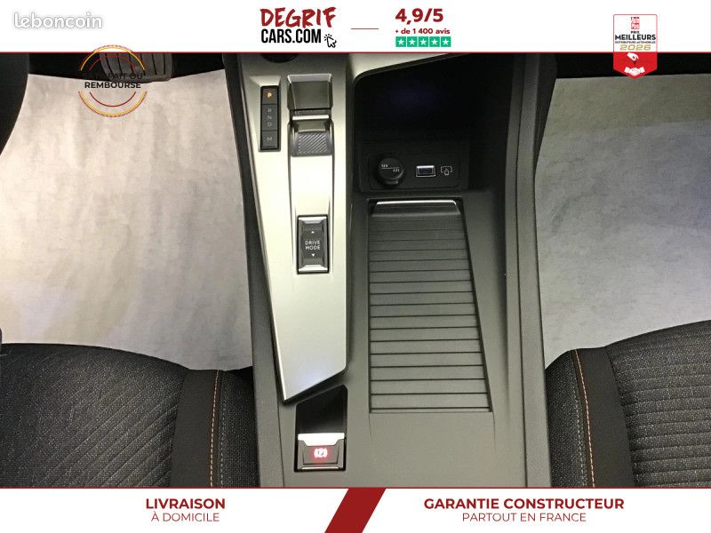 Peugeot 308 BUSINESS 1.2 Hybrid 145ch E-Dsc6 -26.60% (image 22)