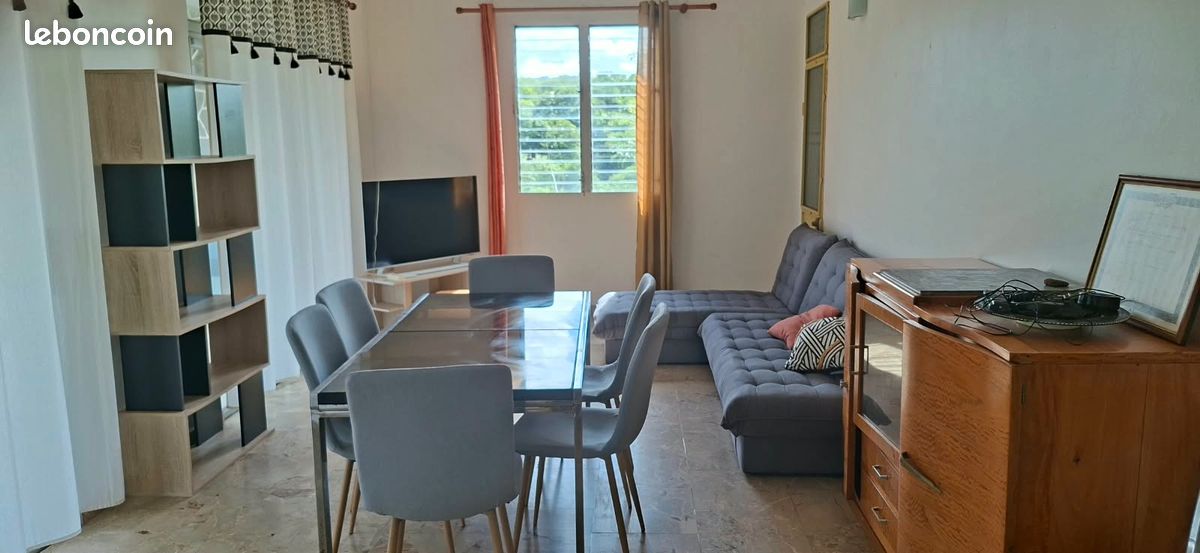 Appartement 4 pièces 87 m² · à Rivière-Salée · 87 m² · 1 100 €/mois