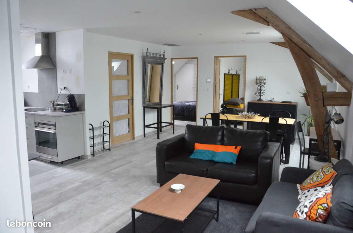 Location de gîte (image 1)