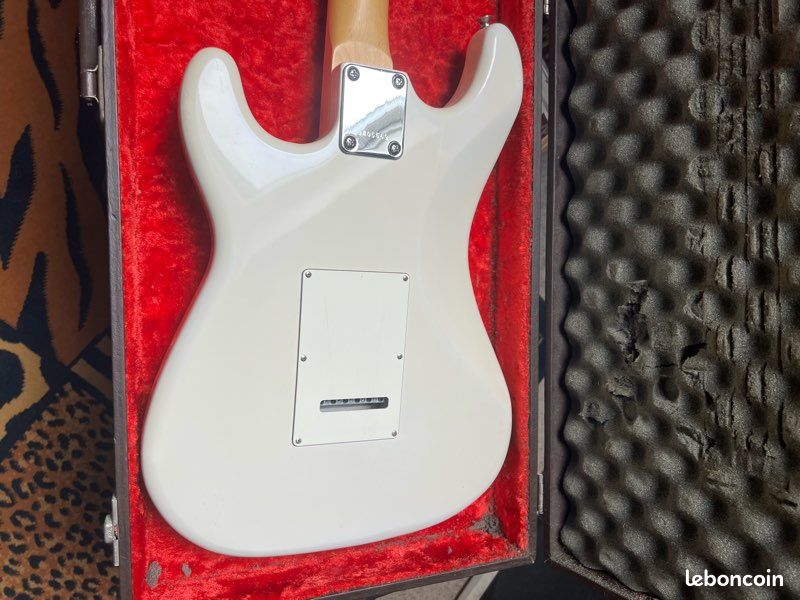 Guitares samick (image 3)