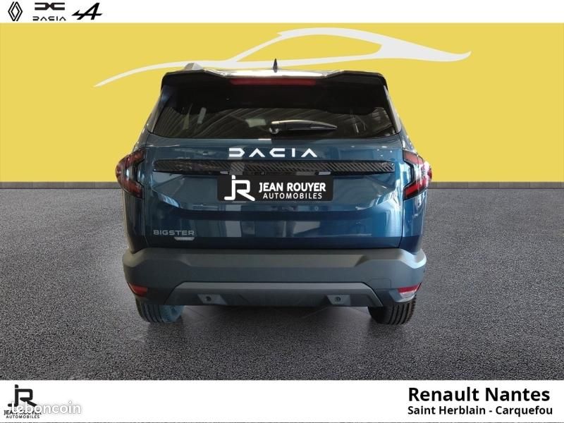 Dacia Bigster 1.8 hybrid 155ch Journey (image 8)