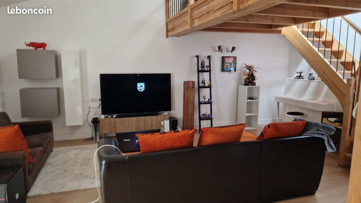 Appartement 4 pièces 113 m² · à Saint-Étienne · 113 m² · 124 000 €