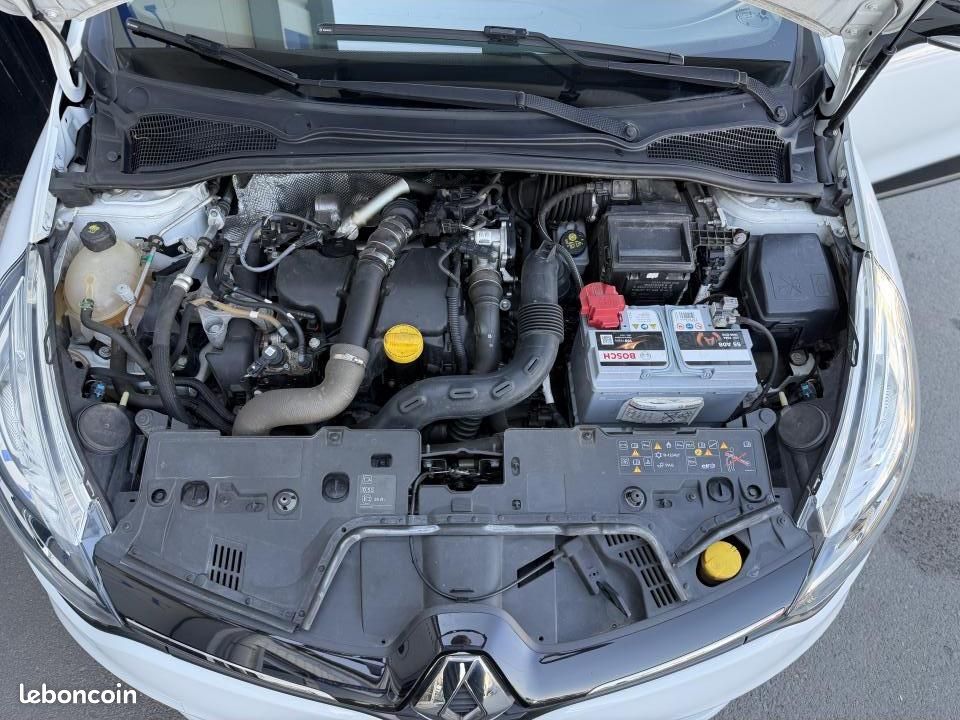 RENAULT CLIO 1.5 Energy dCi - 90 E6C IV BERLINE Limited PHASE 2 (image 23)