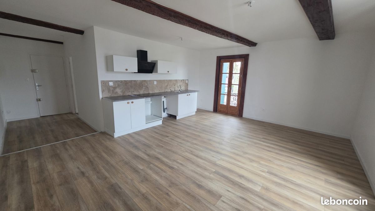 Appartement 2 pièces 48 m² · à Agde · 48 m² · 550 €