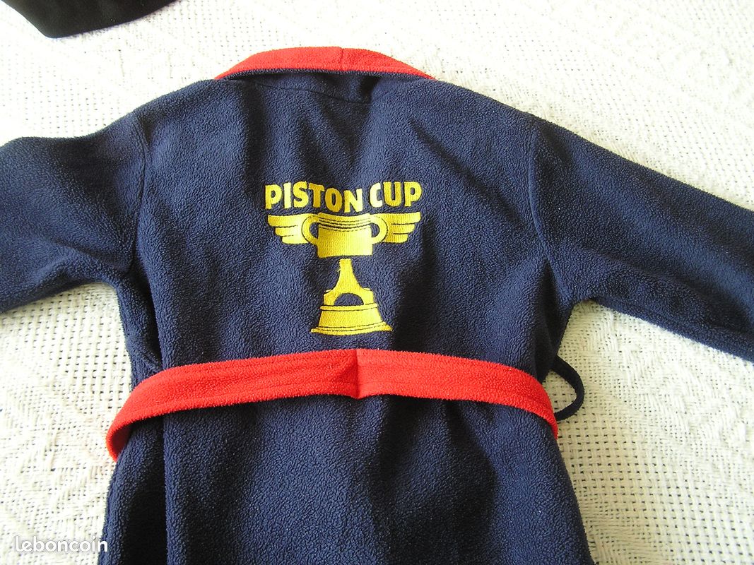 PEIGNOIR, 6/7 ans, marque DISNEY Pixar Vêtements