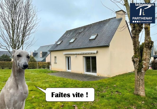 Maison 6 pièces 100 m²