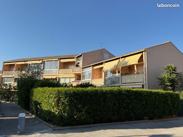 Appartement 1 pièce 20 m² · à La Londe-les-Maures · 19,8 m² · 550 €/mois