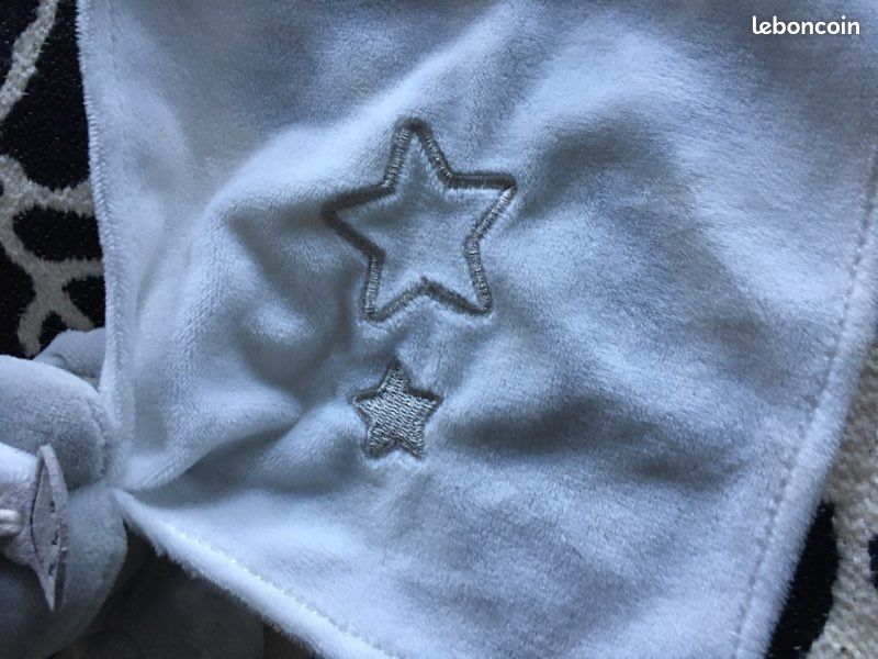 Doudou ourson baby nat (image 9)
