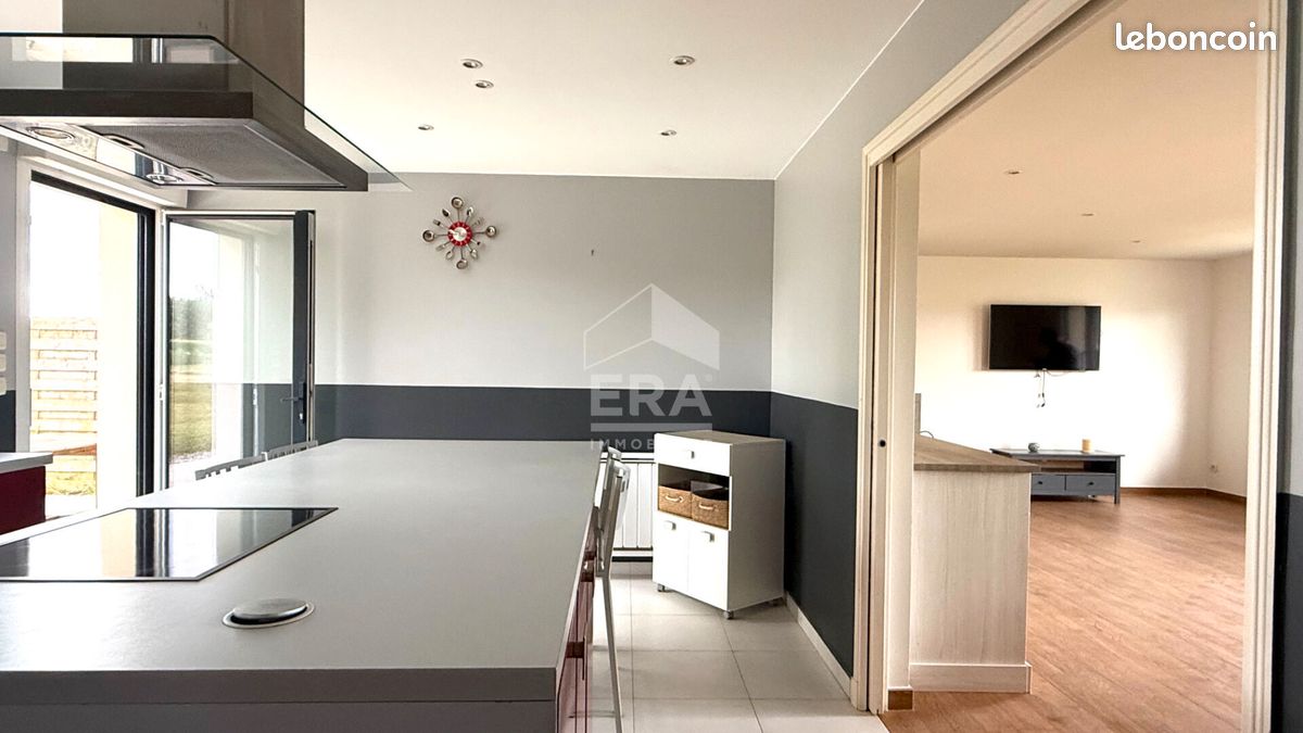 Maison 4 pièces 140 m² · à Bréxent-Énocq · 140 m² · 349 750 €