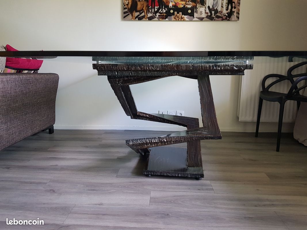 Table de salle à manger Roche bobois (image 4)