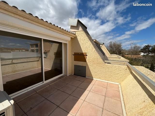 Appartement 1 pièce 27 m² · à Valras-Plage · 27 m² · 500 €