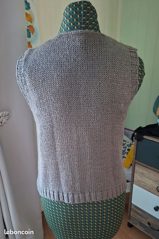 Gilet sans manches t40 LMV (image 2)