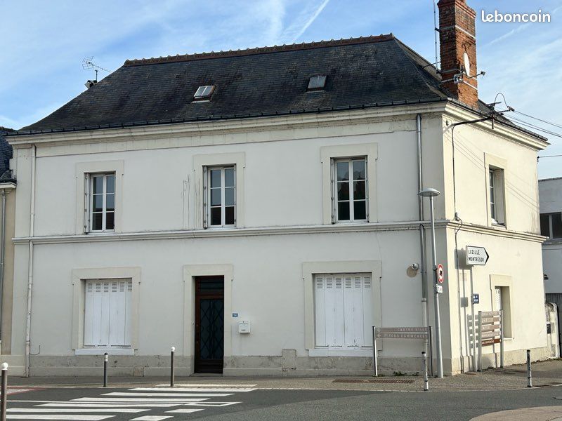 Maison 6 pièces 105 m² · à Bléré · 105 m² · 195 000 €