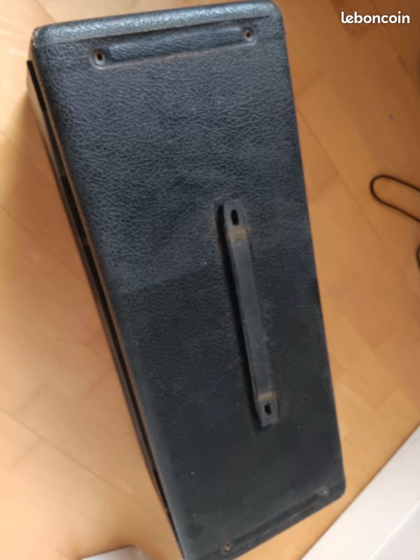 Tête fender bassman drip edge 1967 (image 4)
