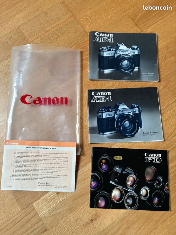 Guide d'Utilisation Du Canon EOS Rebel T7 Pour Débutants by Ricardo