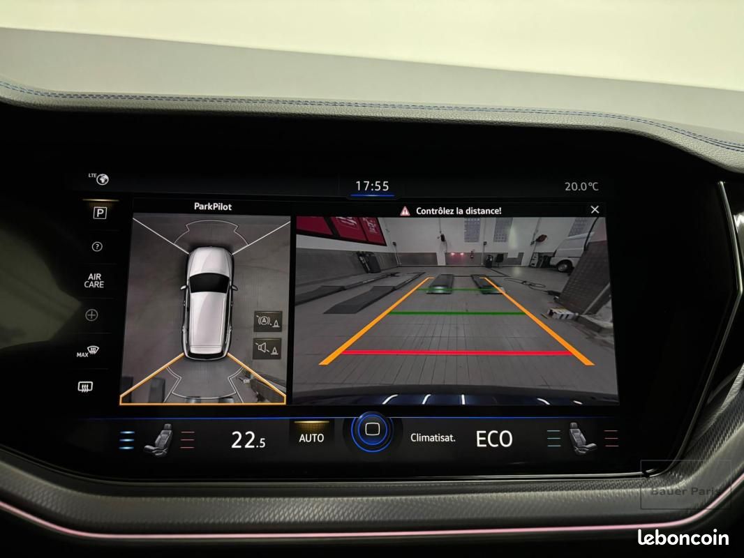 Volkswagen Touareg 3.0 TSI eHybrid 462 ch Tiptronic 8 4Motion R (image 34)