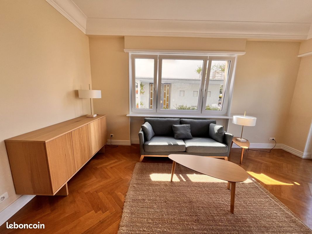 Appartement 2 pièces 59 m² · à Strasbourg · 59 m² · 1 150 €
