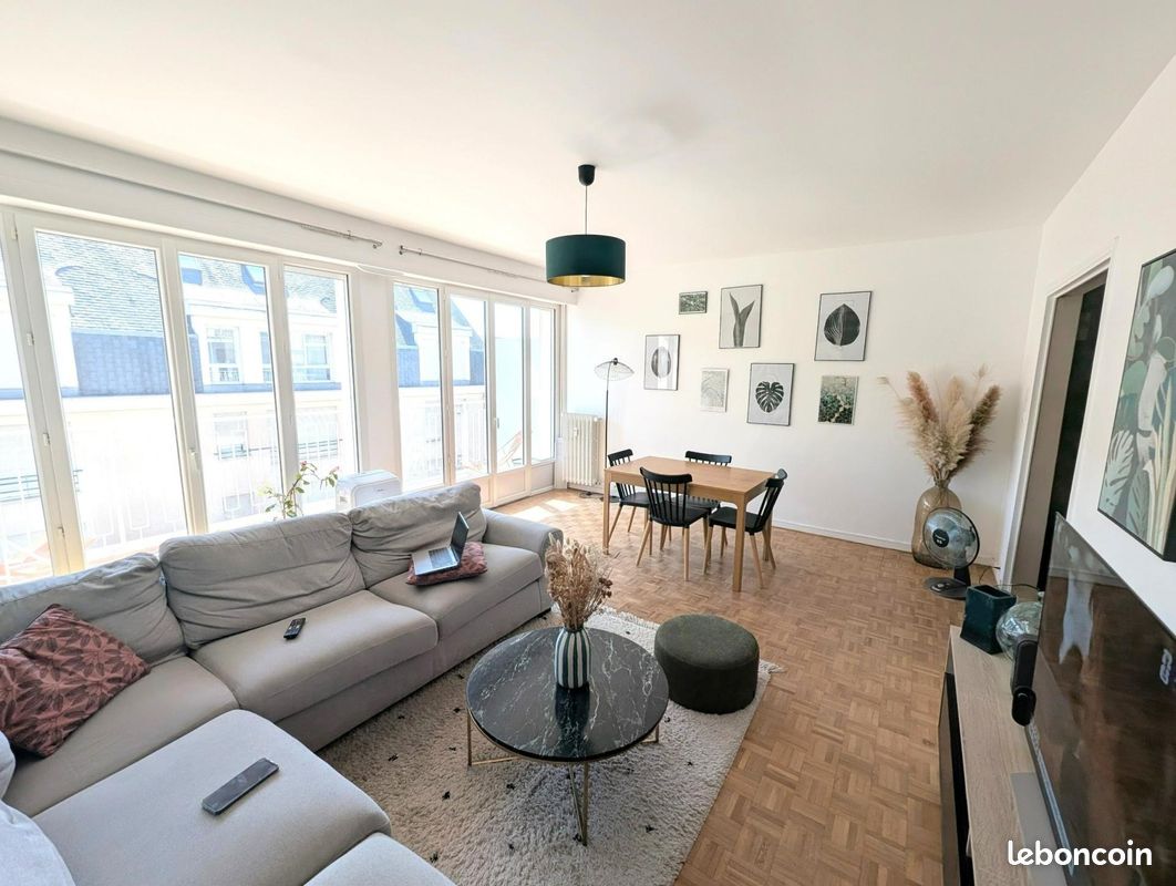 Appartement 4 pièces 86 m² · à Angers · 86 m² · 294 000 €