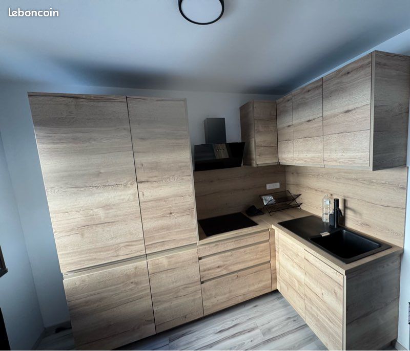 Appartement 3 pièces 40 m² · à Besançon · 40 m² · 590 €