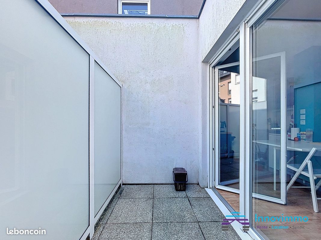 Studio 1 pièce 26 m² (image 8)