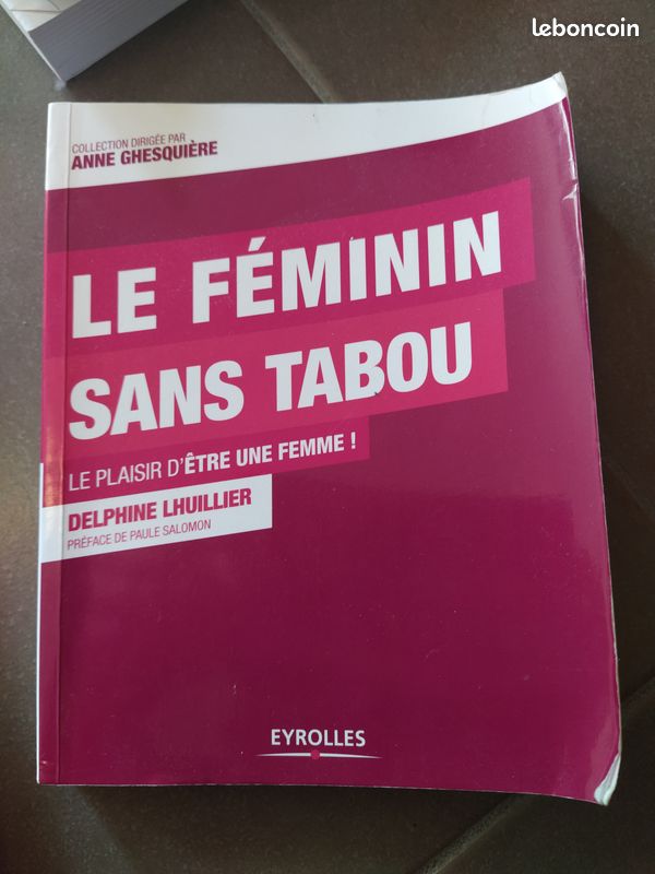 Le féminin sans tabou de Delphine Lhuillier (image 1)