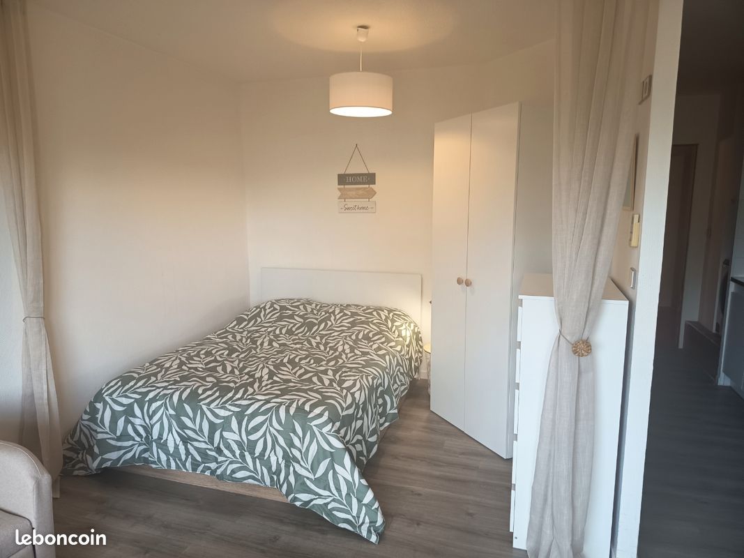 Appartement 1 pièce 29 m² · à Agen · 29 m² · 550 €/mois