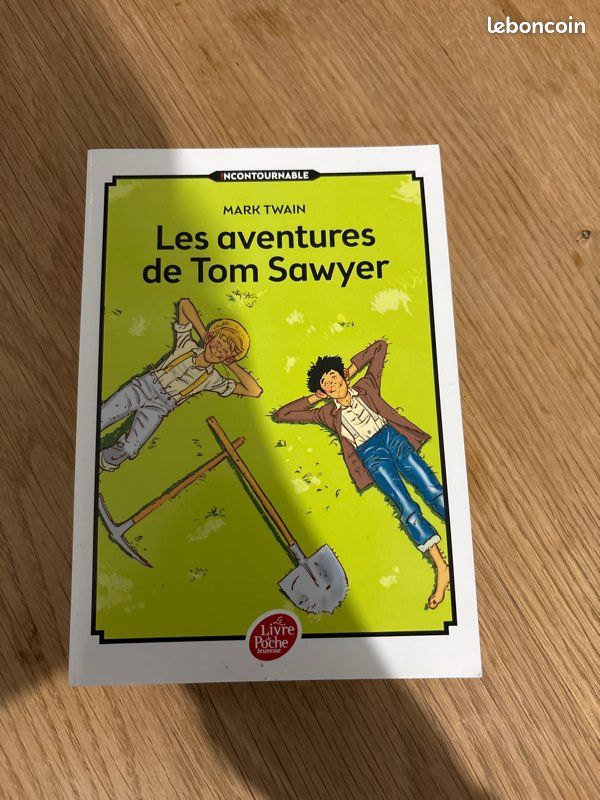Les aventures de Tom Sawyer (image 2)