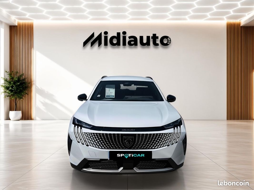Peugeot 5008 Hybrid 145ch Allure e-DCS6 (image 10)